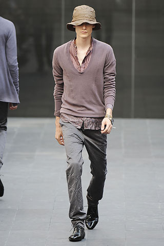 Burberry Prorsum / - 2009